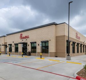 chick fil a