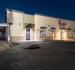 chick fil a