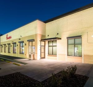chick fil a
