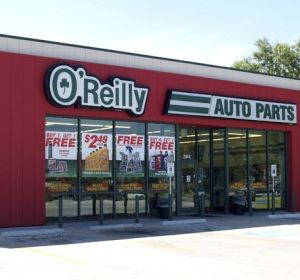 Oreilly